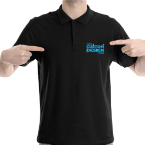 CUSTOM POLO T- SHIRT DESIGN