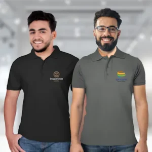 Printed Polos - Multi Location