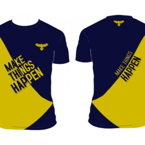 CUSTOM JERSEY T- SHIRT